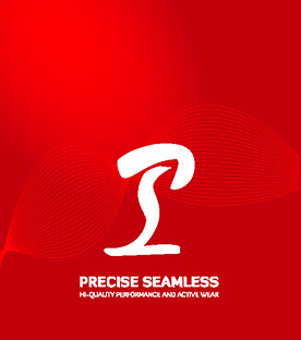 Precise Seamless Logo