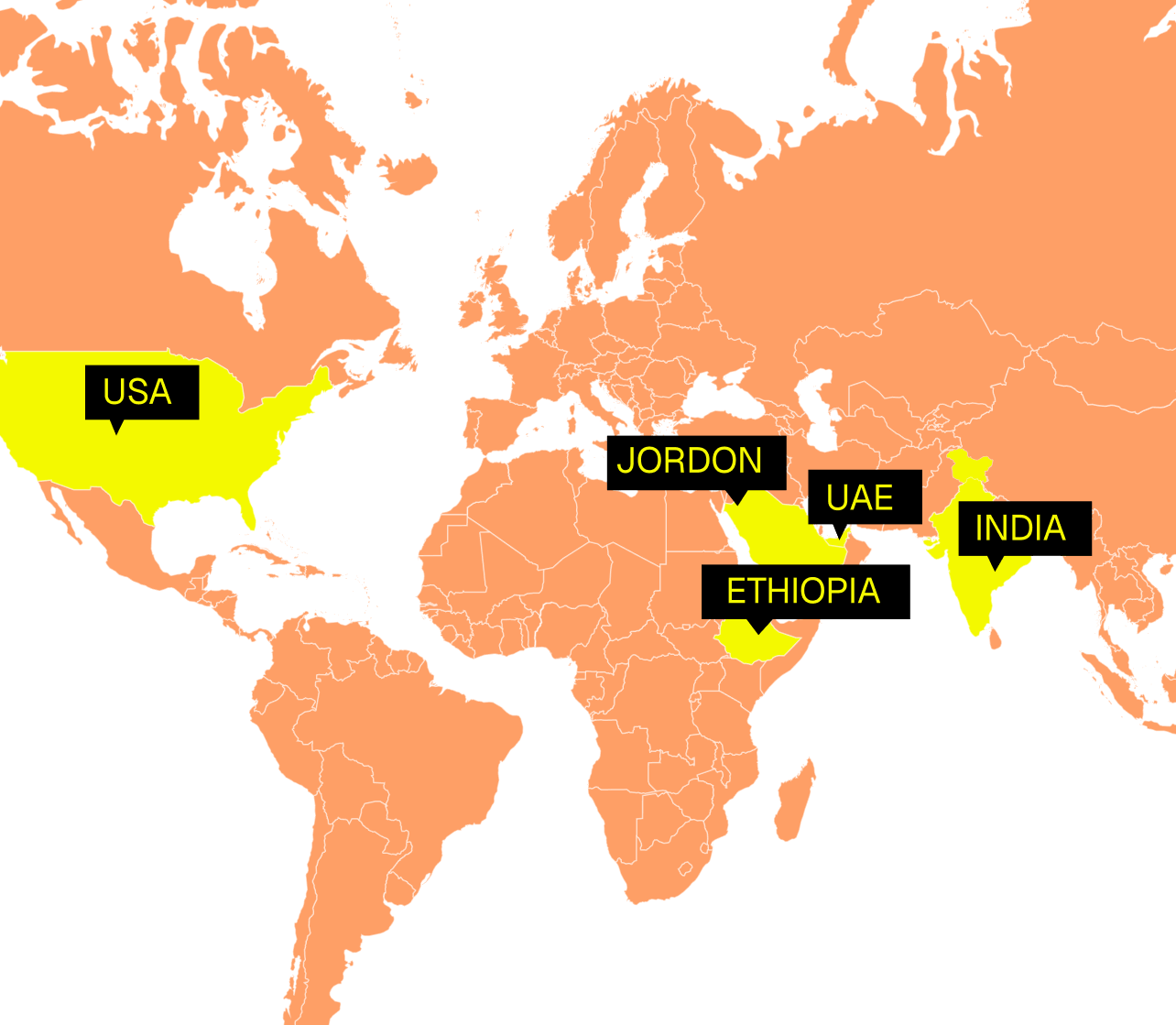 World Map